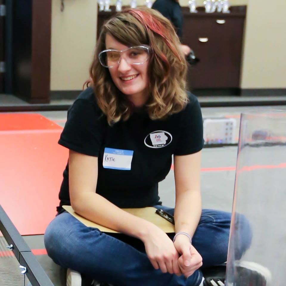 Katie Widen - This Is How I Work - Spectrum 3847